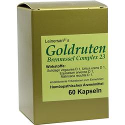 GOLDRUTEN BRENNESS COMPL23
