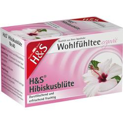 H&S HIBISKUSBLUETE