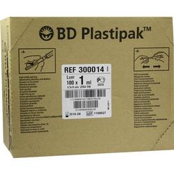 BD PLASTIPAK TBC0.45X10 MK