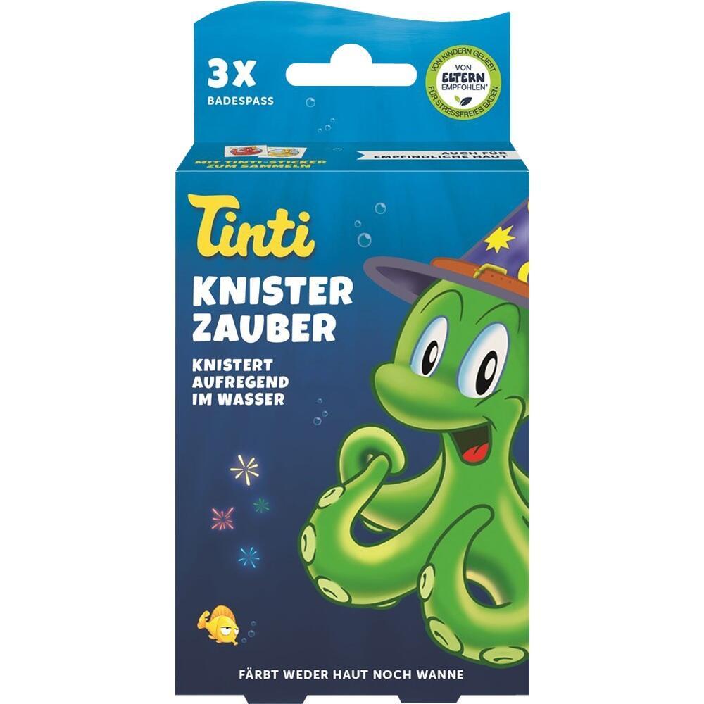 Tinti Knisterzauber 3er Pack 